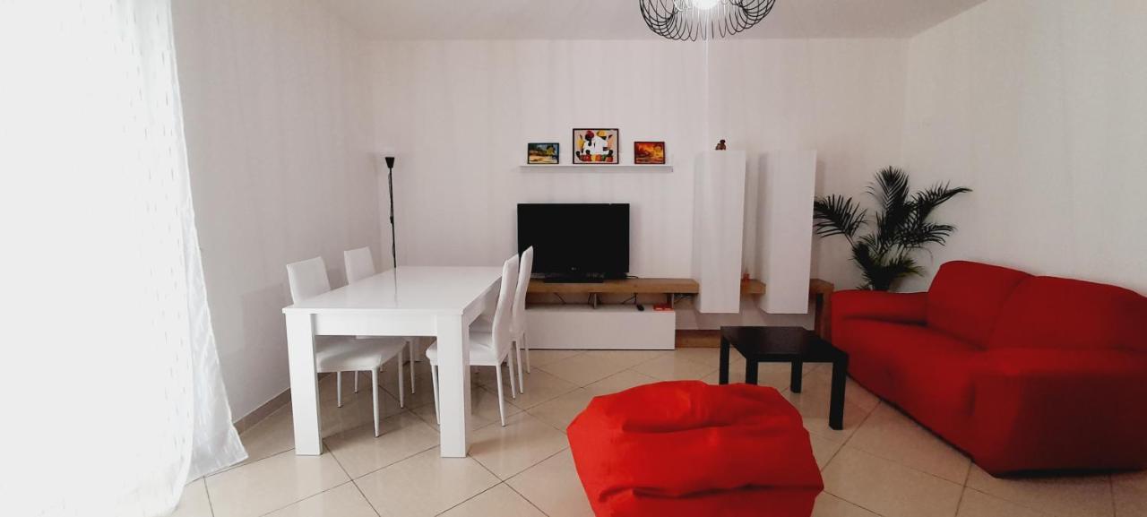 Residenza D'Angio Apartment Gallipoli Ngoại thất bức ảnh