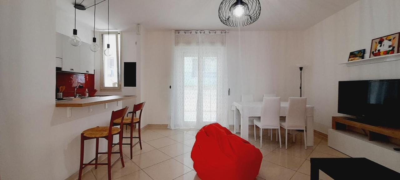 Residenza D'Angio Apartment Gallipoli Ngoại thất bức ảnh