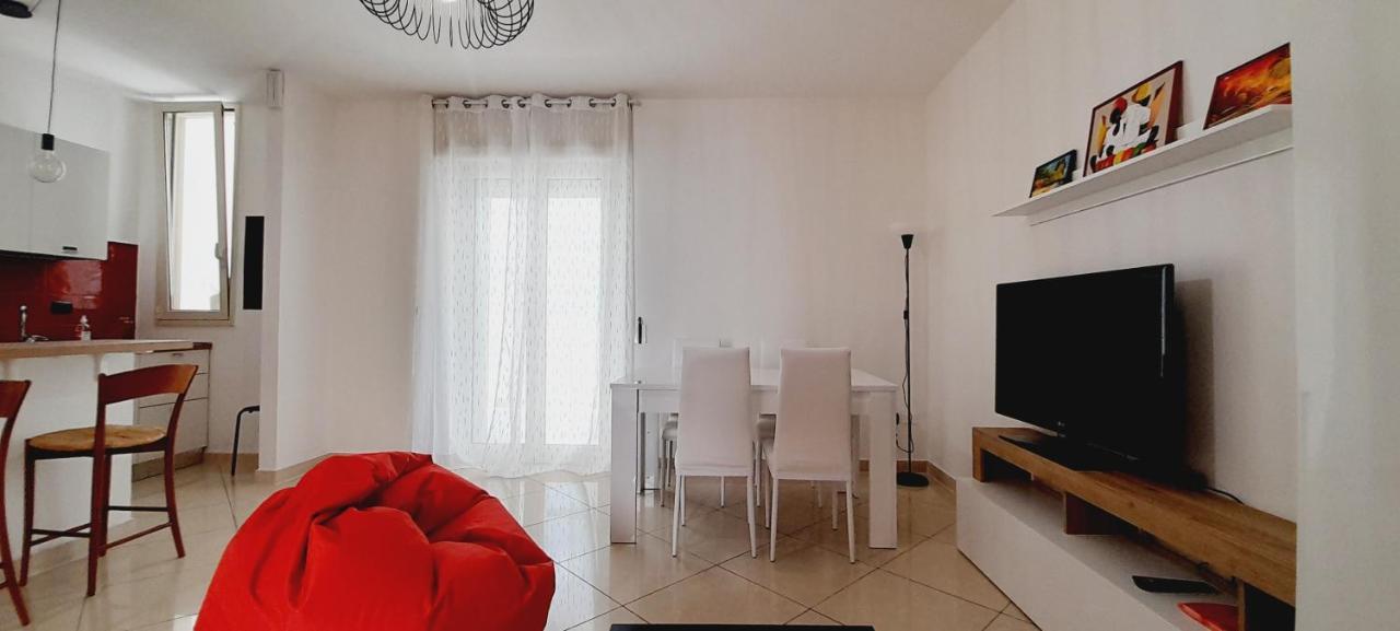 Residenza D'Angio Apartment Gallipoli Ngoại thất bức ảnh