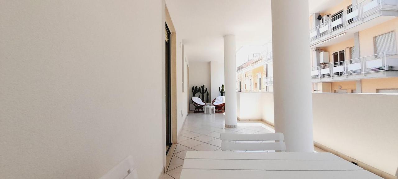 Residenza D'Angio Apartment Gallipoli Ngoại thất bức ảnh