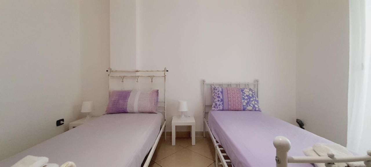 Residenza D'Angio Apartment Gallipoli Ngoại thất bức ảnh