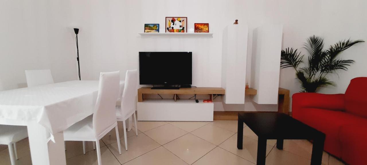 Residenza D'Angio Apartment Gallipoli Ngoại thất bức ảnh