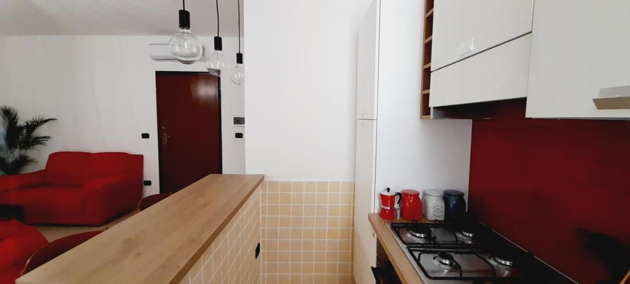 Residenza D'Angio Apartment Gallipoli Ngoại thất bức ảnh