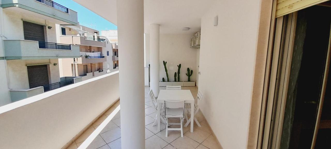 Residenza D'Angio Apartment Gallipoli Ngoại thất bức ảnh