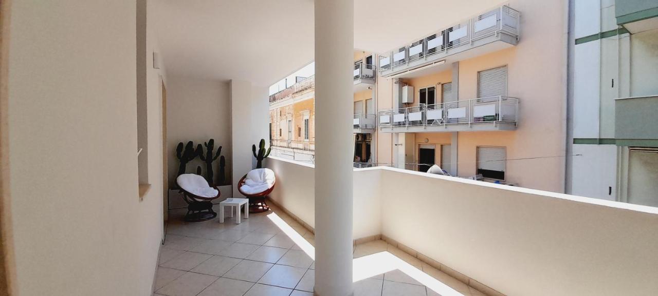 Residenza D'Angio Apartment Gallipoli Ngoại thất bức ảnh