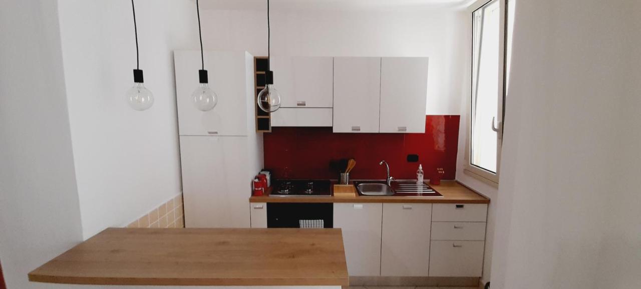 Residenza D'Angio Apartment Gallipoli Ngoại thất bức ảnh