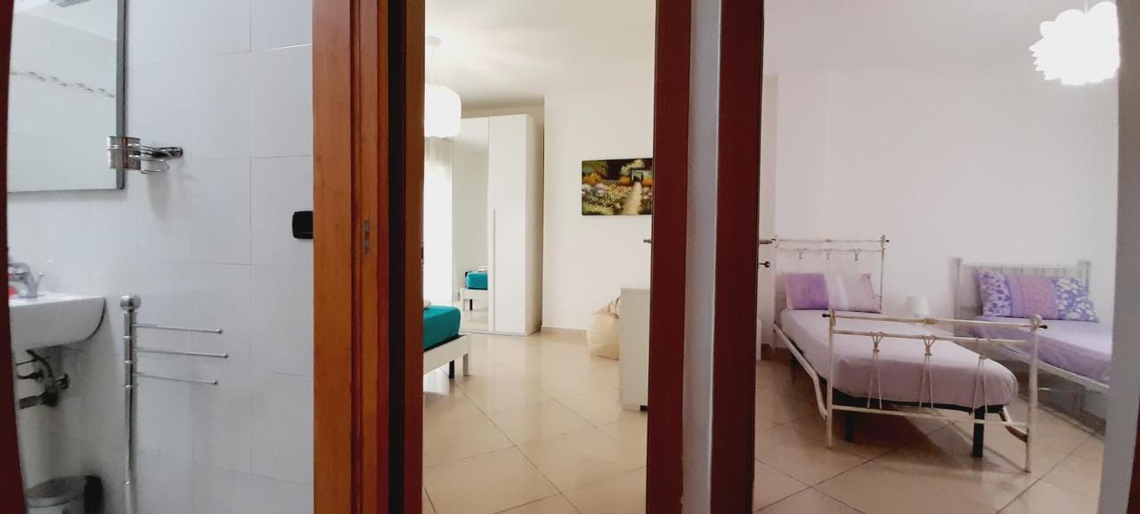 Residenza D'Angio Apartment Gallipoli Ngoại thất bức ảnh