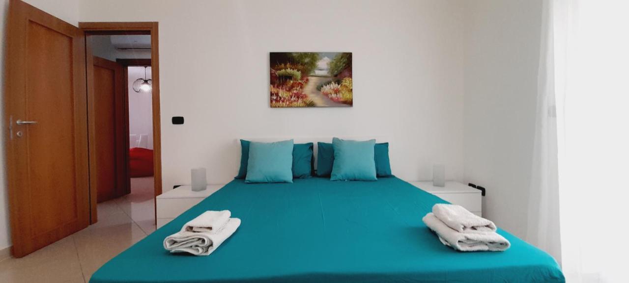 Residenza D'Angio Apartment Gallipoli Ngoại thất bức ảnh