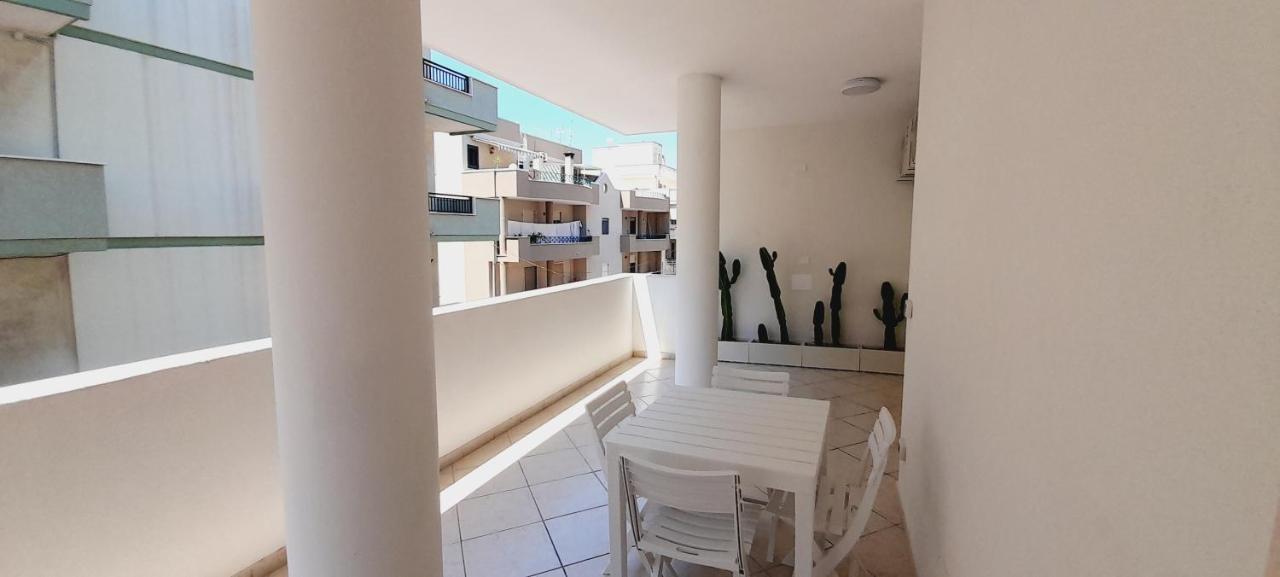 Residenza D'Angio Apartment Gallipoli Ngoại thất bức ảnh