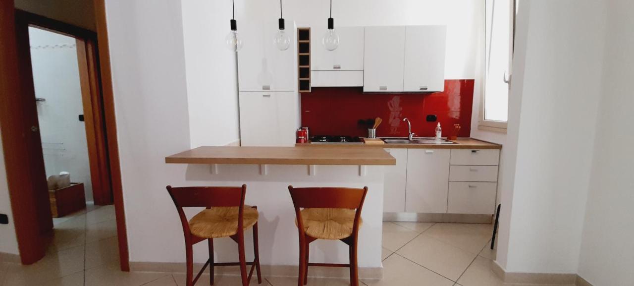 Residenza D'Angio Apartment Gallipoli Ngoại thất bức ảnh