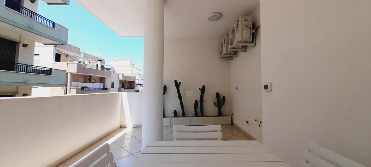Residenza D'Angio Apartment Gallipoli Ngoại thất bức ảnh